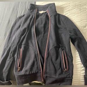 Moncler Hoodie Jacket - Size Medium